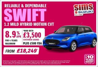 Suzuki Swift