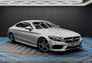 Mercedes C Class