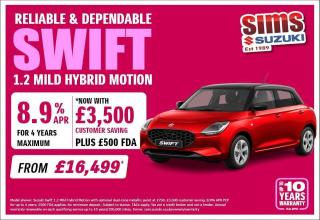 Suzuki Swift