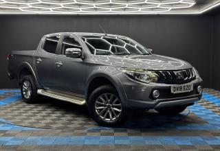 Mitsubishi L200