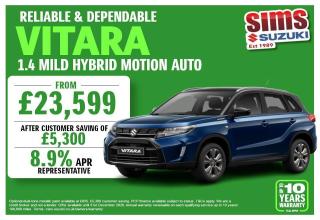 Suzuki Vitara