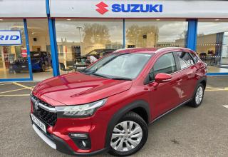 Suzuki S-Cross