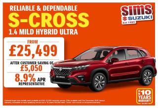 Suzuki S-Cross