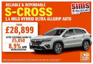 Suzuki S-Cross