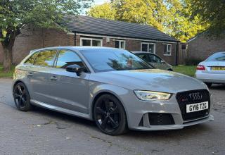 Audi RS3