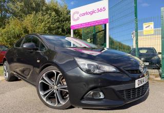 Vauxhall Astra GTC