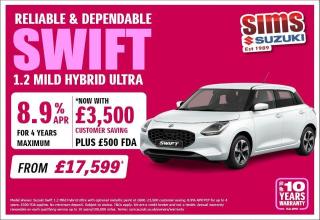 Suzuki Swift