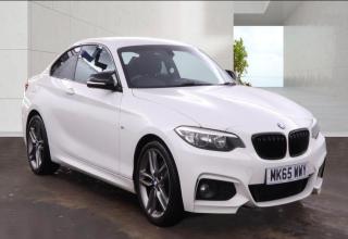 BMW 2 Series
