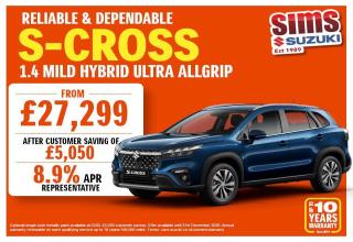Suzuki S-Cross
