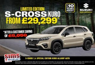 Suzuki S-Cross