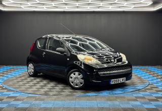 Peugeot 107