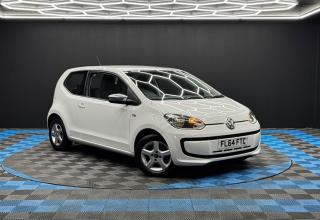 Volkswagen up!