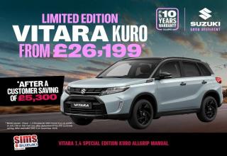 Suzuki Vitara
