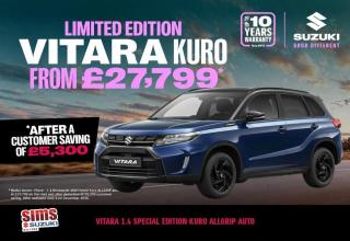 Suzuki Vitara