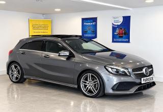 Mercedes A Class