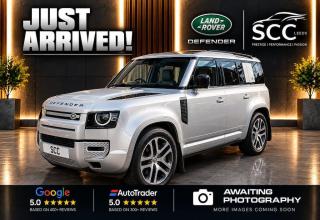 Land Rover Defender 110