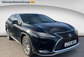 Lexus Rxl