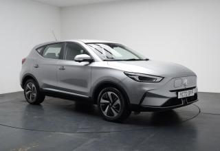 MG MG ZS