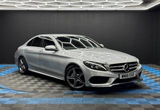 Mercedes C Class
