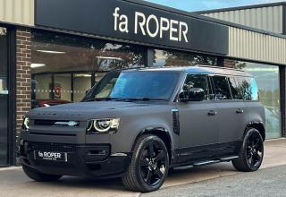 Land Rover Defender 110