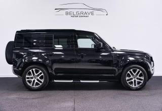 Land Rover Defender 110