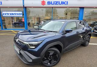 Suzuki e Vitara