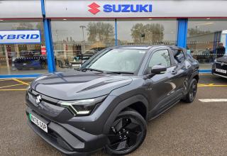 Suzuki e Vitara