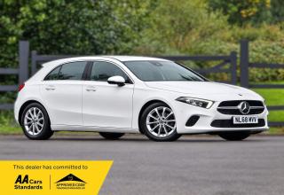 Mercedes A Class