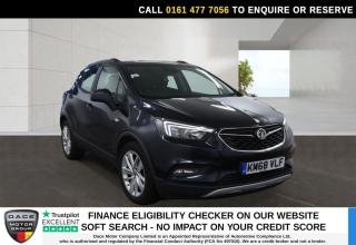 Vauxhall Mokka X