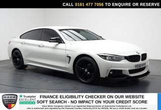BMW 4 SERIES GRAN COUPE
