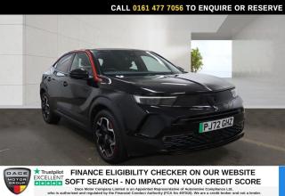 Vauxhall Mokka Electric