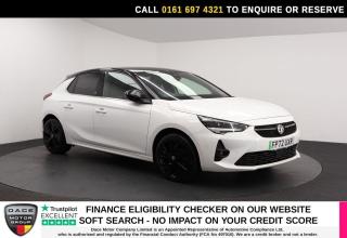 Vauxhall Corsa Electric