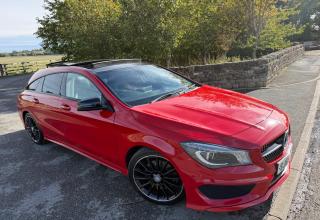 Mercedes CLA