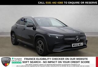 Mercedes Eqa