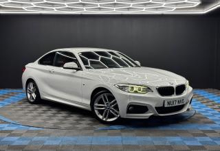 BMW 2 Series