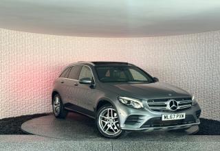 Mercedes GLC