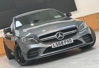 Mercedes C Class