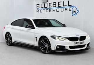 BMW 4 SERIES GRAN COUPE