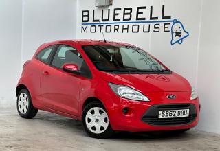 Ford KA
