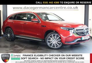 Mercedes Eqc