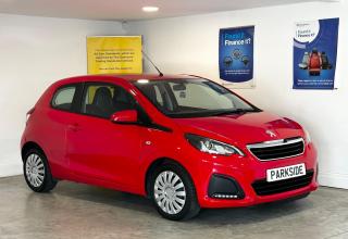 Peugeot 108