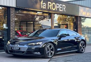 Audi E-Tron GT
