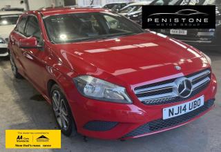 Mercedes A Class
