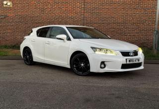 Lexus CT