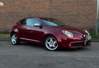 Alfa Romeo MiTo