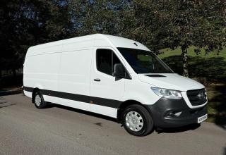 Mercedes Sprinter
