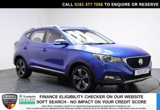 MG MG ZS
