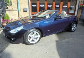 Mercedes SLK