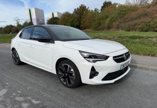 Vauxhall Corsa Electric
