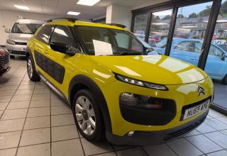 Citroen C4 Cactus